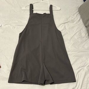 Overall with pockets